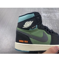 Air Gore-Tex Light Element 1 J Jordan Sky DB2889-003 Olive 0808